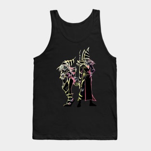 Dark x girl witch Tank Top